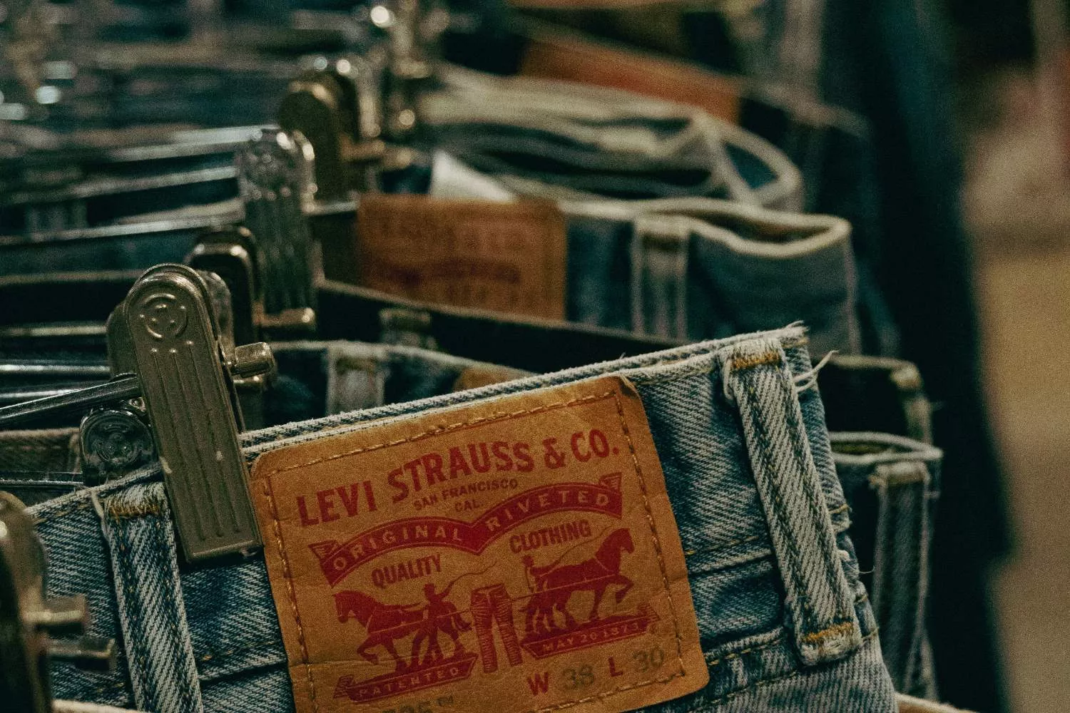 Vaqueros vintage / UNSPLASH