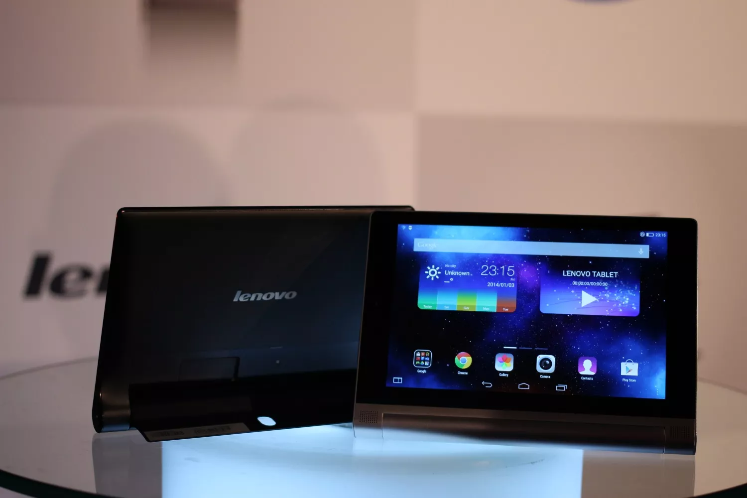 Una tablet de la marca Lenovo / WIKIMEDIA COMMONS