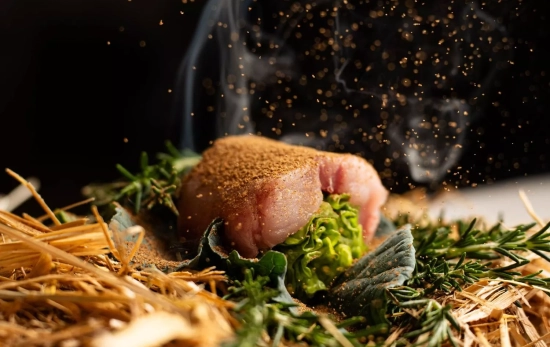 Uno de los platos de la carta / ORMA