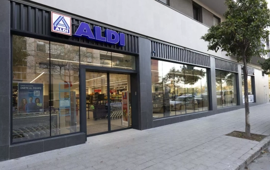 Un supermercado de Aldi / ALDI