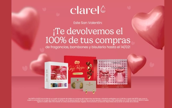 La oferta de Clarel / CLAREL