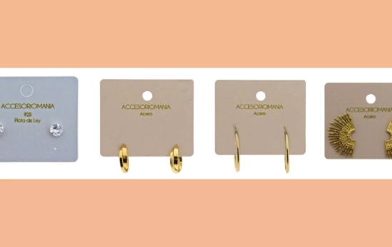 Varios de los accesorios / CLAREL