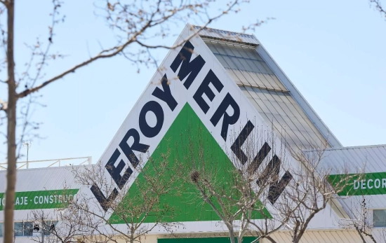 Logo de Leroy Merlin / EUROPA PRESS