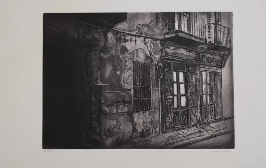 Galdosiano, 1972, de Amalia Avia / CEDIDA Galdosiano, 1972, de Amalia Avia / CEDIDA