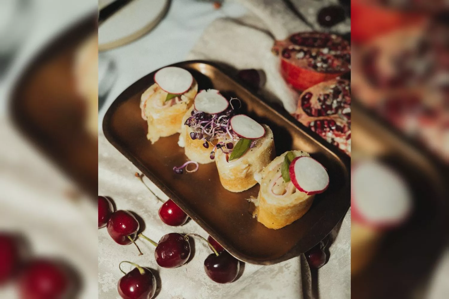 Uno de los platos de Patara / CEDIDA