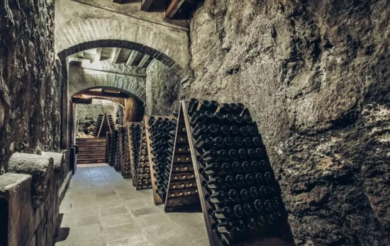 Una imagen de la bodega Pago de Tharsys / PAGO DE THARSYS