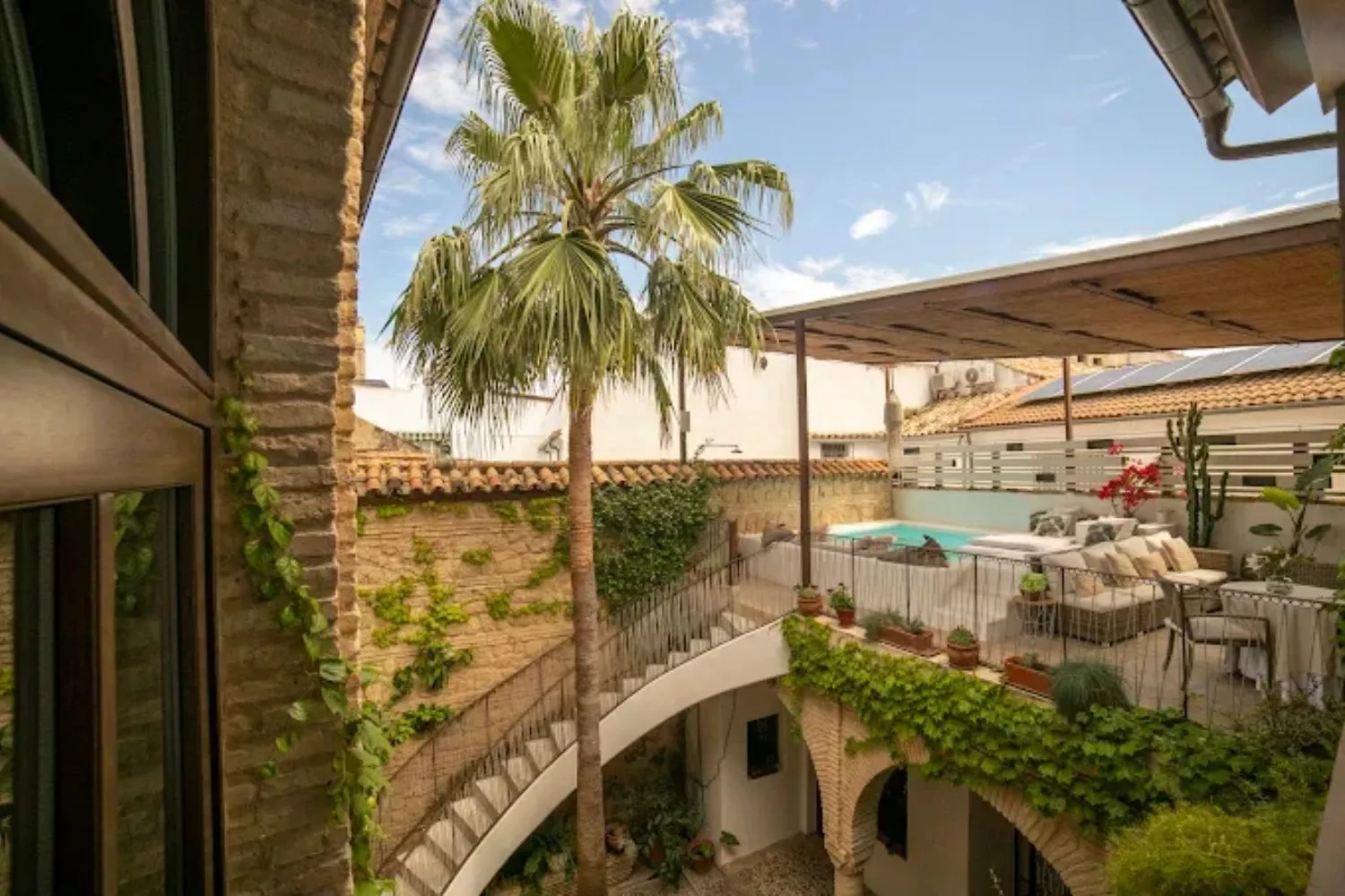Patio del Posadero - Hotel Boutique / GOOGLE