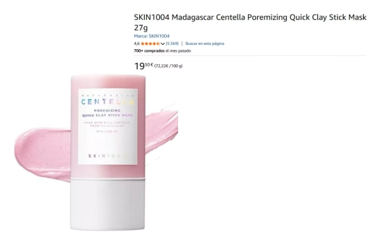 SKIN1004 Madagascar Centella/ AMAZON