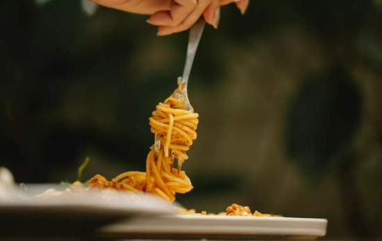 Una persona come pasta / PEXELS Una persona come pasta / PEXELS