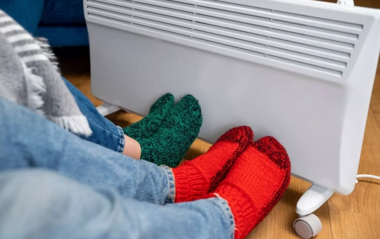 Radiador eléctrico / FREEPIK