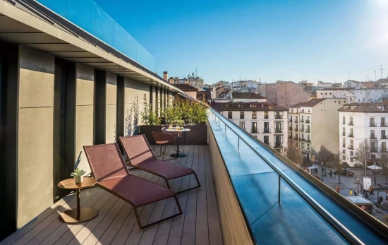 Ocean Drive Madrid / OD HOTELS