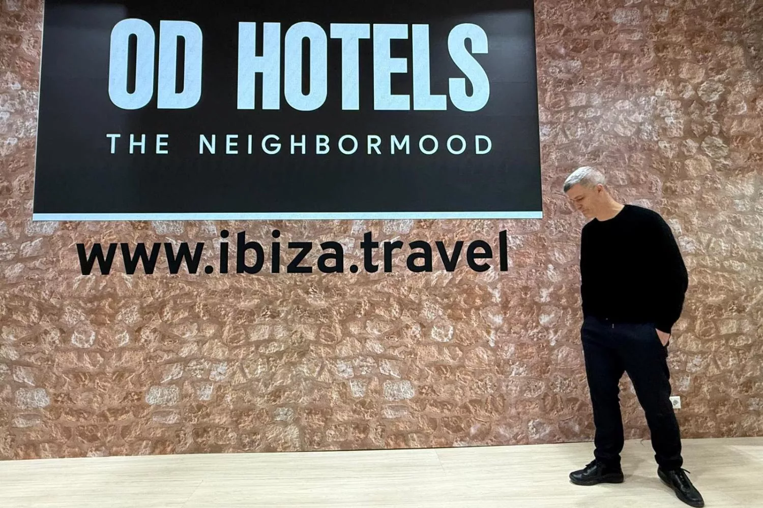 Marc Rahola, de OD Hotels  / CEDIDA