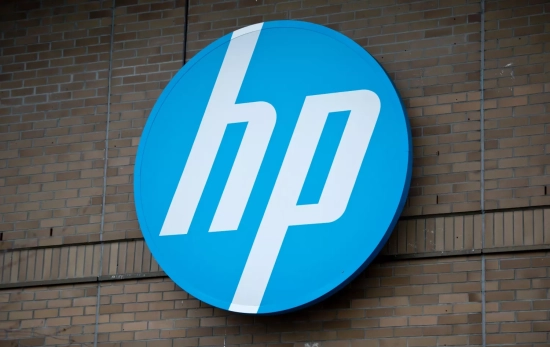 El logotipo de HP Daniel Naupold EP