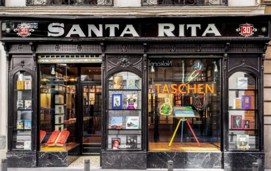 Librería Taschen / TASCHEN