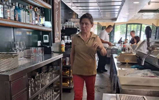 Pepi Montes, la que fuera dueña del Jamaica