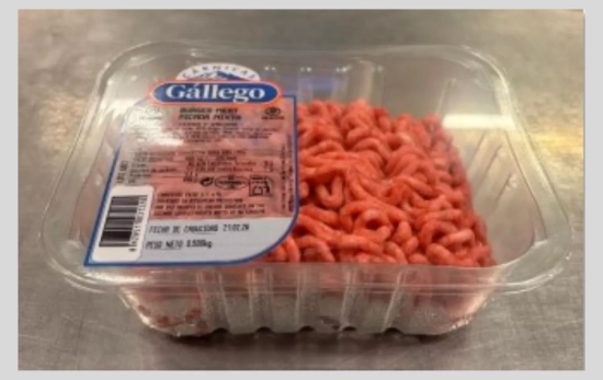 Aspecto del producto afectado por la alerta / AESAN