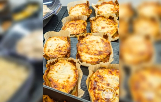 La berenjena rellena de carne   MERCADONA