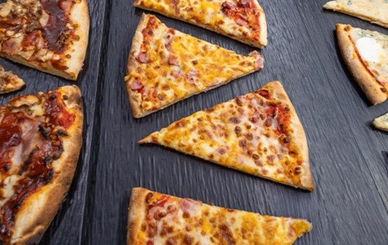 Pizza al corte   MERCADONA