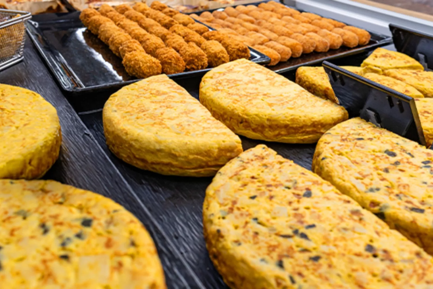 Tortilla de patatas / MERCADONA