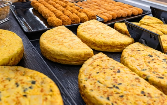 Tortilla de patatas / MERCADONA