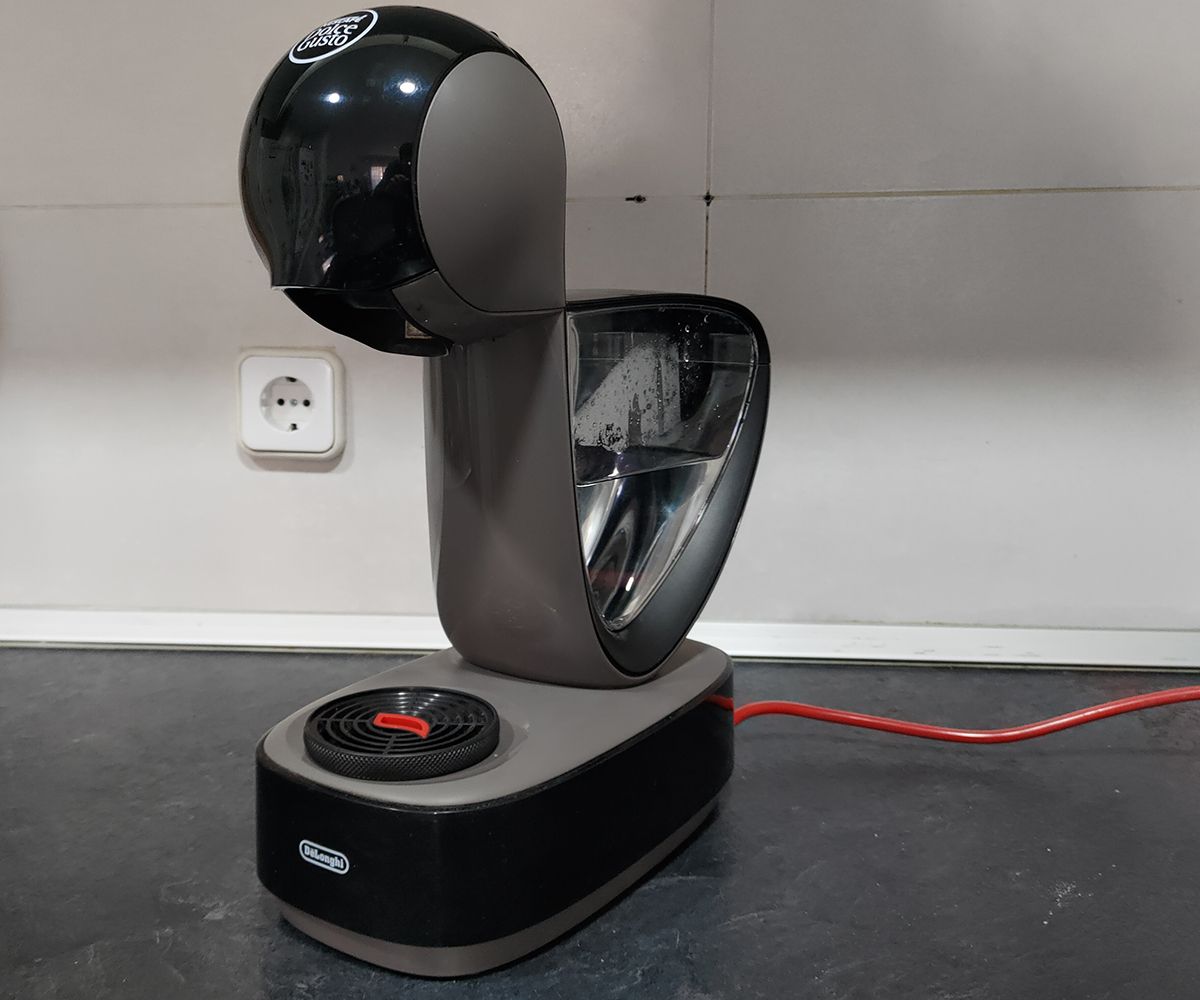 De'Longhi cafetera Dolce Gusto Infinissima