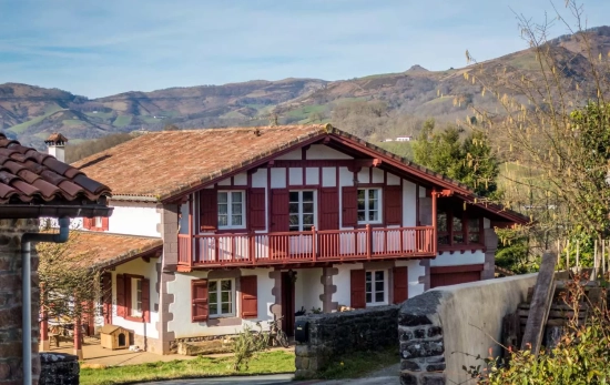 Un hotel rural / FREEPIK