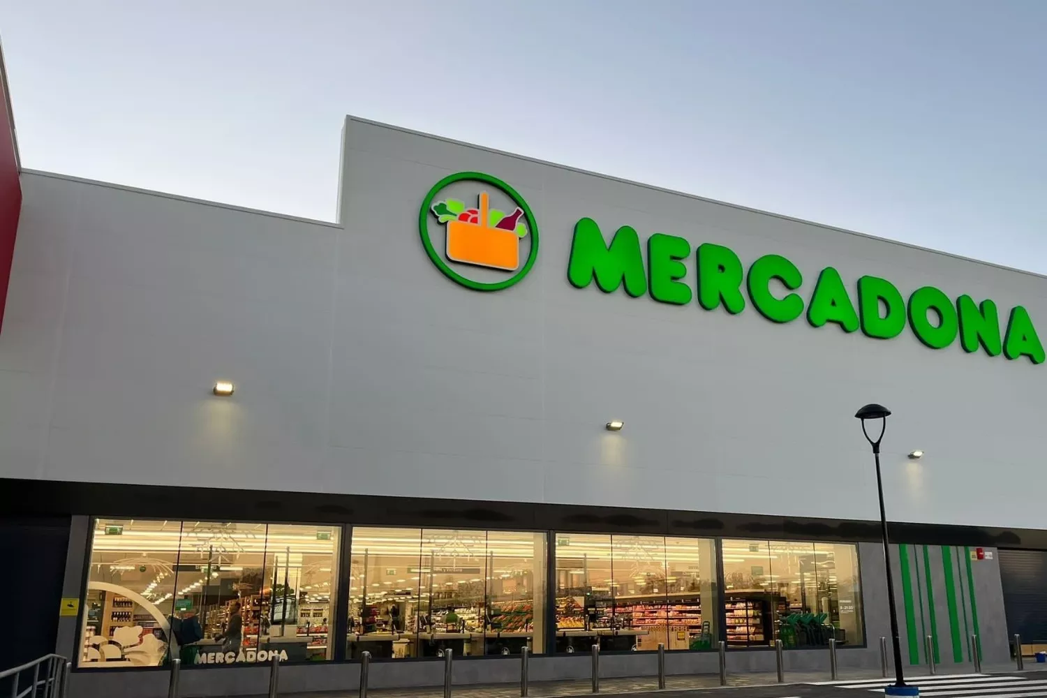 Una tienda de Mercadona / MERCADONA