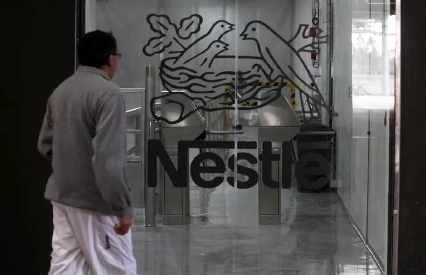 Oficinas de Nestlé / EFE