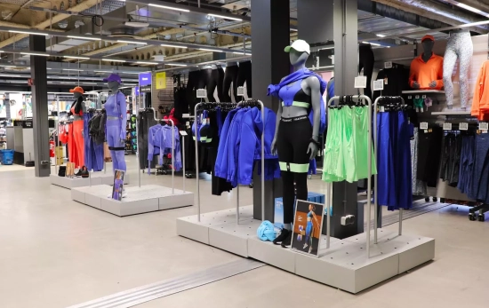 Productos de la empresa / DECATHLON