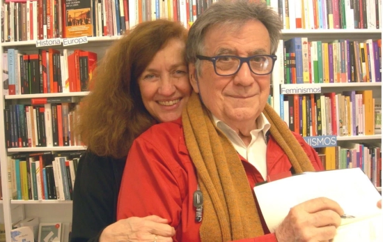 Lola Larumbe y Luis Landero / CEDIDA