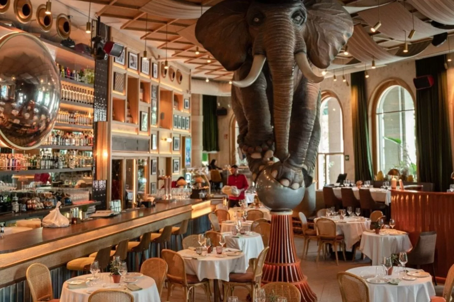 Una imagen del restaurante / FANÁTICO