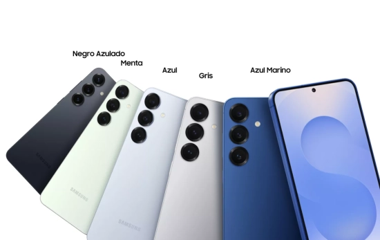 Modelos S25 / SAMSUNG