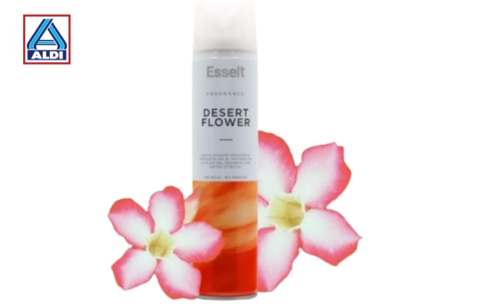 Ambientador Desert Flower/ ALDI 