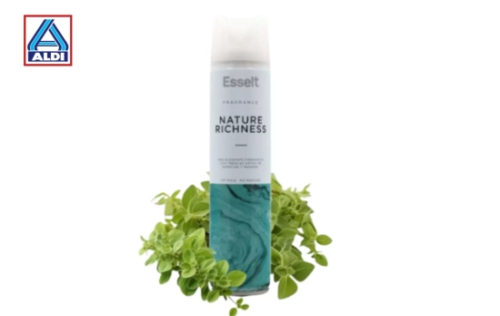 Ambientador Nature Richnness/ ALDI