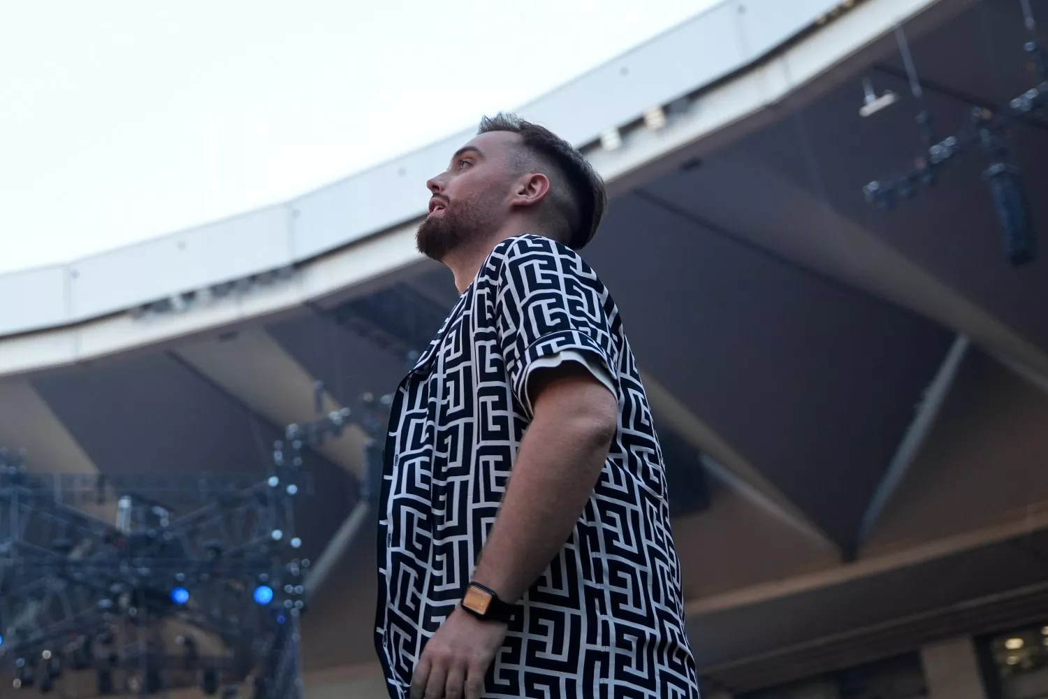 El creador de contenido Ibai Llanos / EUROPA PRESS - JOAQUIN CORCHERO