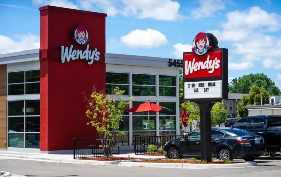 Un local de Wendy's   EFE