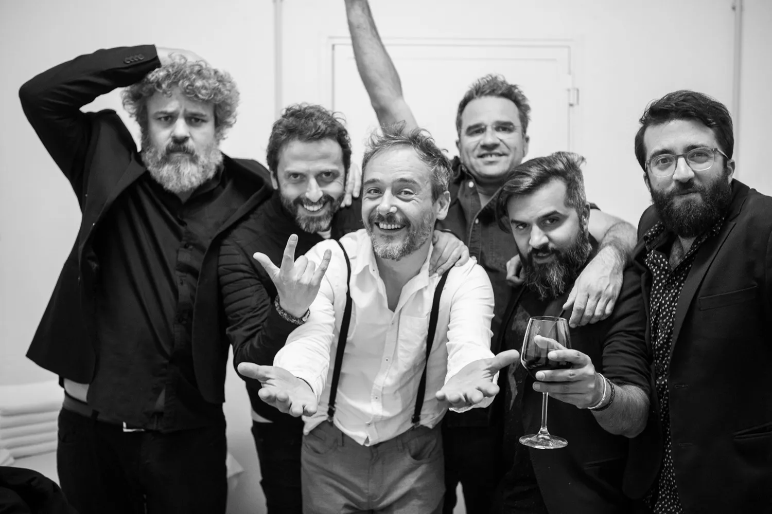 El grupo Love of Lesbian / EP