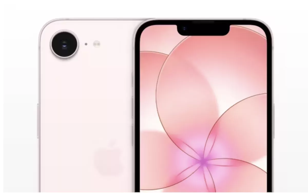 Imagen del IPhone 17e