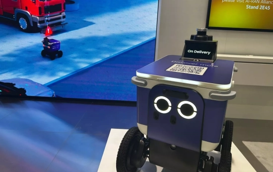 El robot que impulsa Nokia   SIMÓN SÁNCHEZ