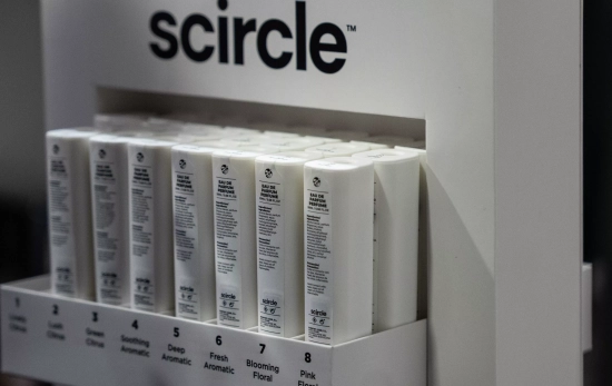 Perfumes de Scircle / GALA ESPÍN Perfumes de Scircle / GALA ESPÍN