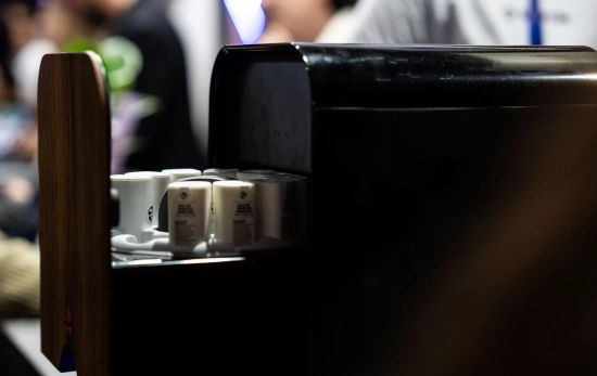 La máquina de Scircle / GALA ESPÍN La máquina de Scircle / GALA ESPÍN