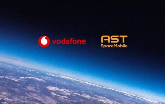 Alianza entre Vodafone y AST SpaceMobile   EP