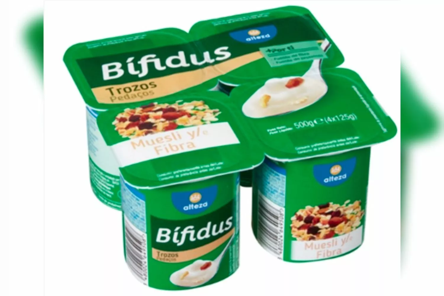 El yogur afectado   AESAN   CG