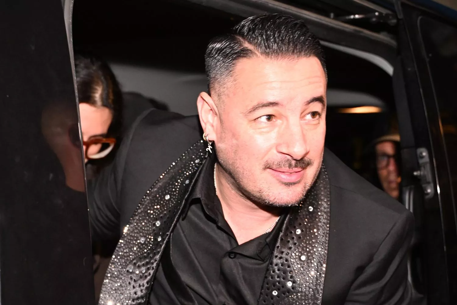 El artista Andy Morales   EP