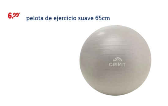 Pelota de entrenamiento/ LIDL