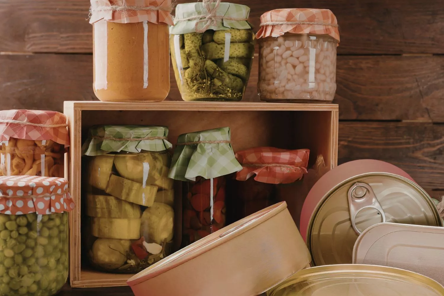 Una despensa con el alimento más nutritivo del mundo: aporta proteína, calcio y vitamina D/ Montaje Consumidor Global