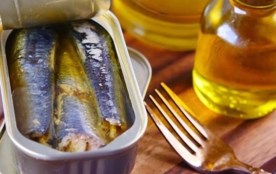 Sardinillas en aceite/ CANVA