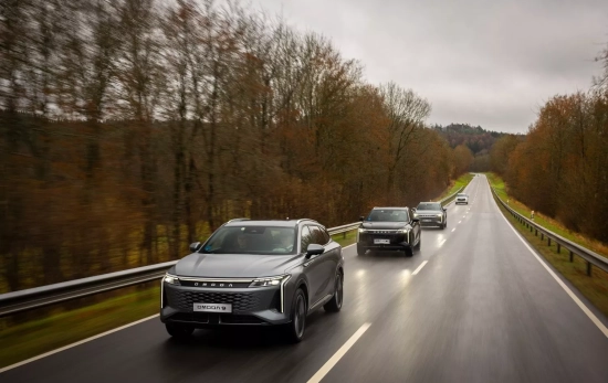 Vehículos de OMODA & JAECOO / OMODA & JAECOO