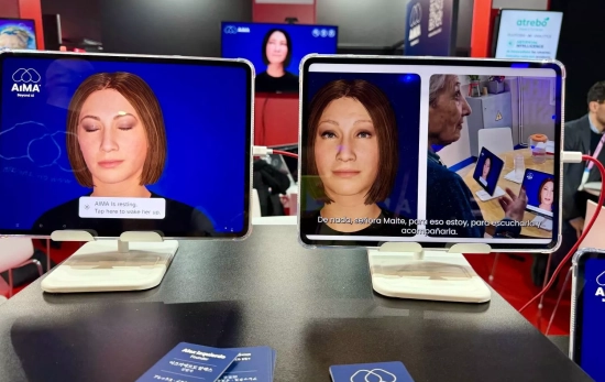 Varias tablets con AiMA integrada / CG