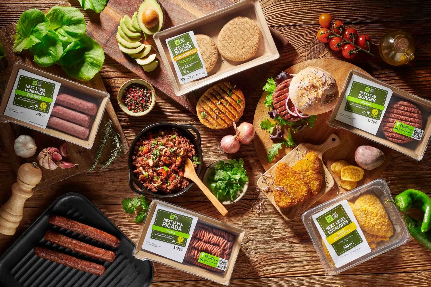 Productos veganos de Lidl   EP